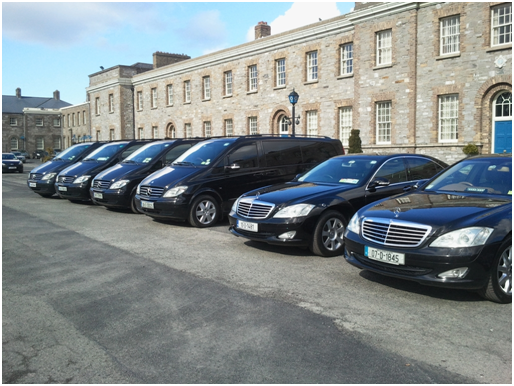 GROUP TRANSPORTATION