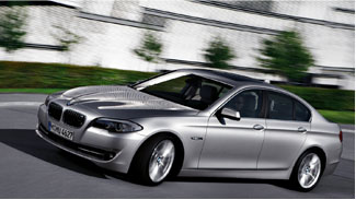 Corporate Chauffeur